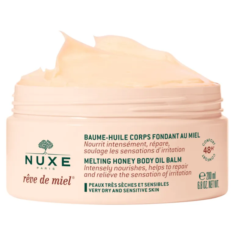 RÊVE DE MIEL® BÁLSAMO-ACEITE CORPORAL 200ML