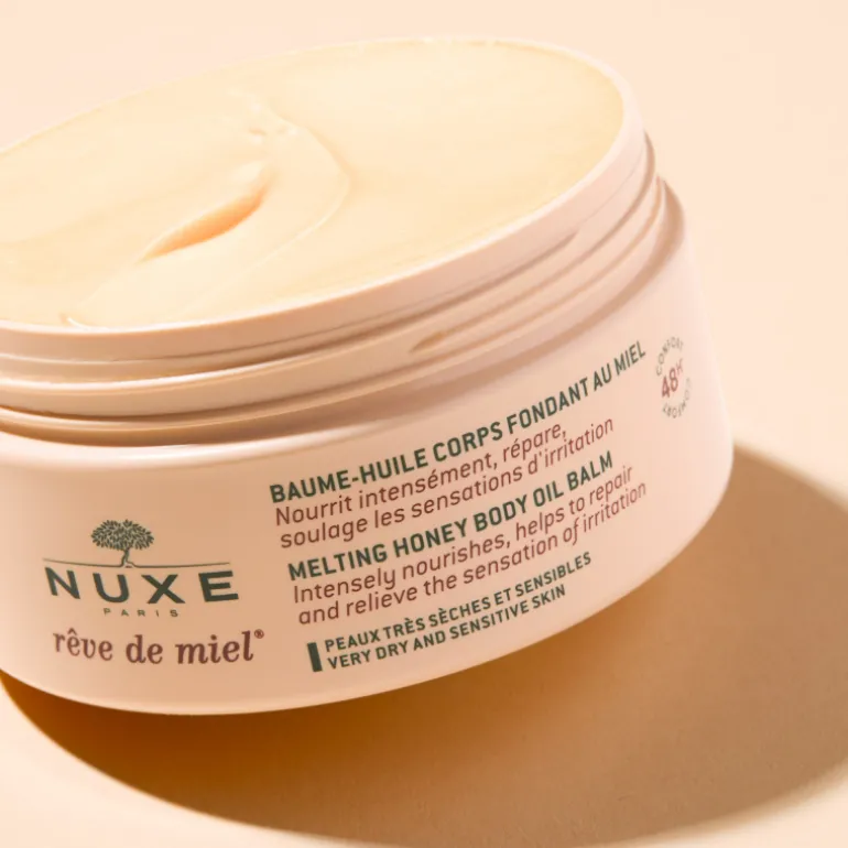 RÊVE DE MIEL® BÁLSAMO-ACEITE CORPORAL 200ML