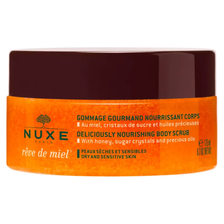 RÊVE DE MIEL EXFOLIANTE CORPORAL NUTRITIVO 175ML