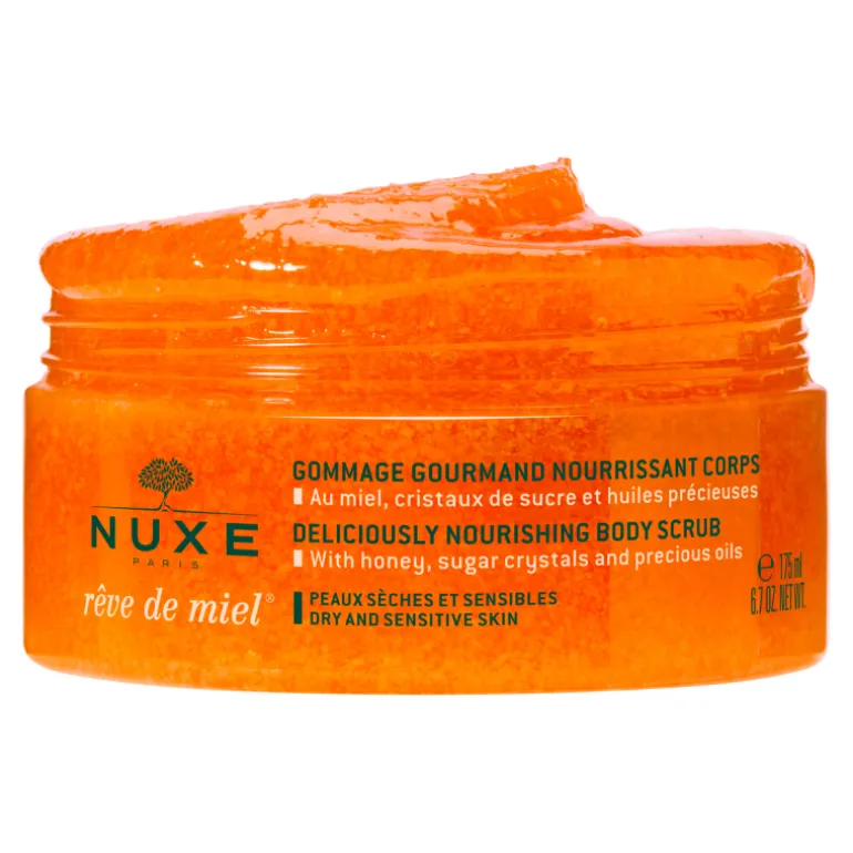 RÊVE DE MIEL EXFOLIANTE CORPORAL NUTRITIVO 175ML
