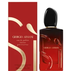 Sì Passione Eau de Parfum Intense