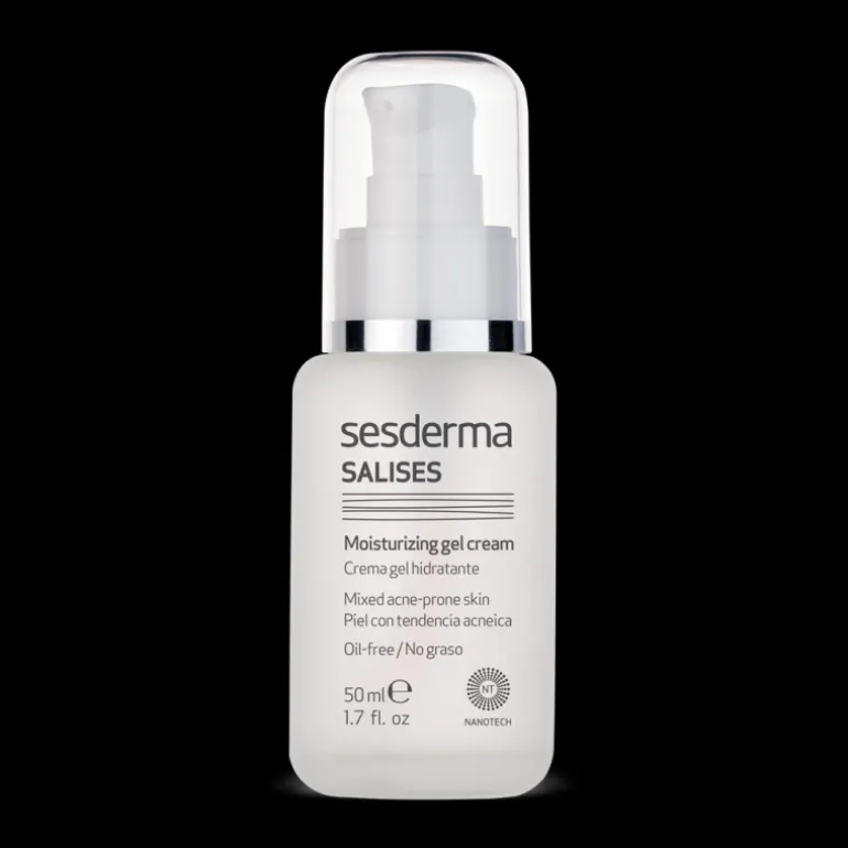 SALISES CREMA GEL HIDRATANTE 50ML