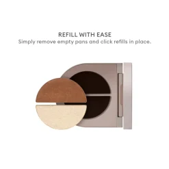 Satin & Shimmer Duet Eyeshadow