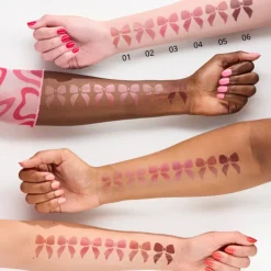 Satin Glow Luminous Shine Lipstick