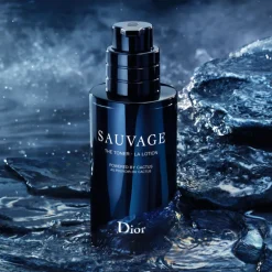 SAUVAGELoción facial tonificante con extracto de cactus