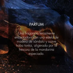 SauvageParfum Recargable - Notas cítricas y amaderadas