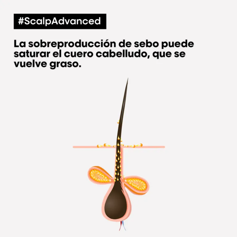 SCALP ADVANCED ANTI-OILINESS 2-IN-1