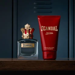 SCANDAL HIM EDT GEL 150ML