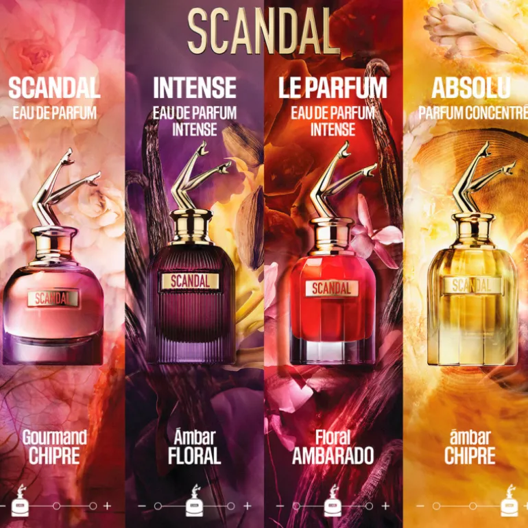 Scandal Intense Eau de Parfum Intense