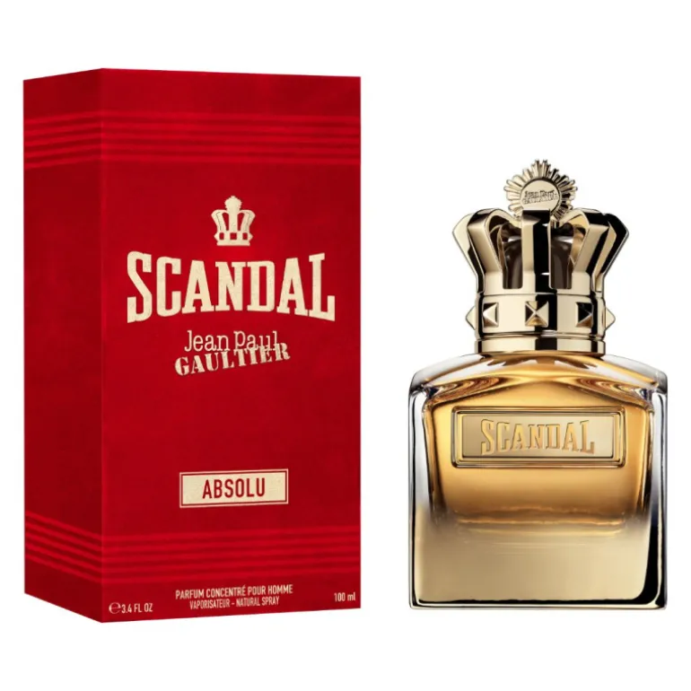 SCANDAL POUR HOMME ABSOLU PARFUM CONCENTRÉ