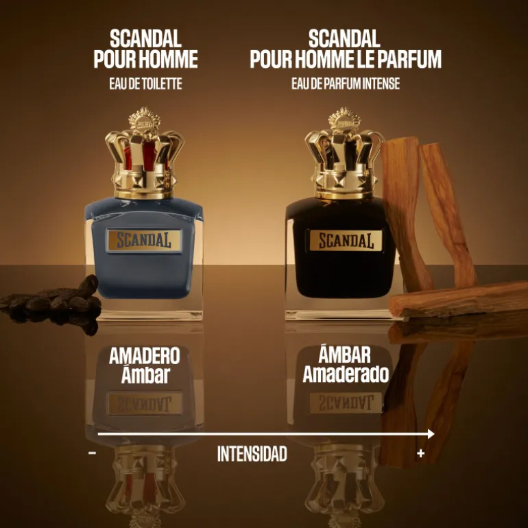 SCANDAL POUR HOMME LE PARFUM INTENSE
