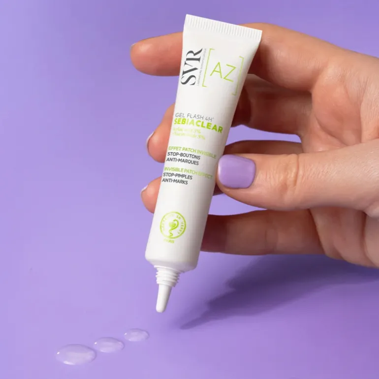 Sebiaclear Gel Flash 4h