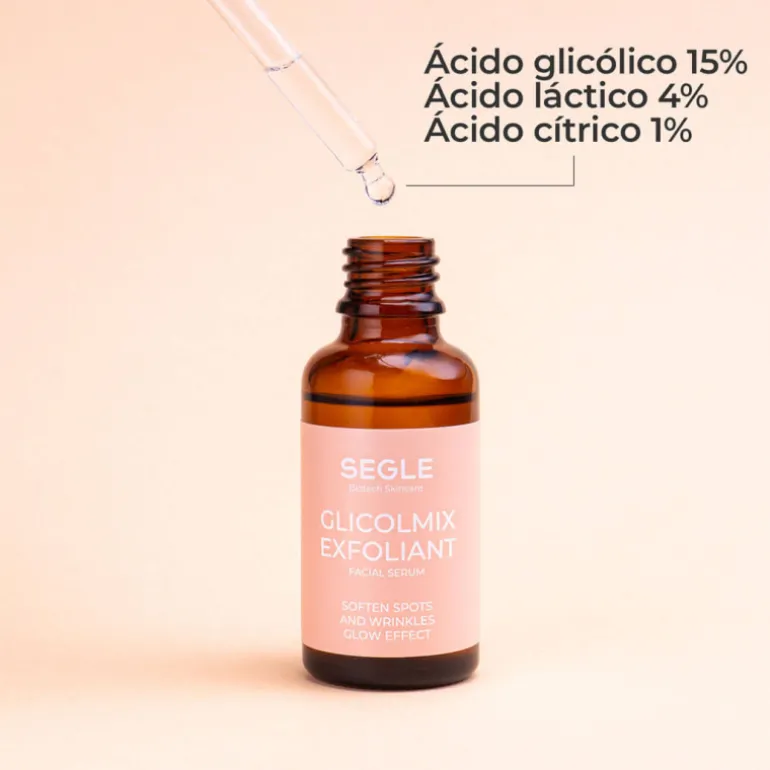 SEGLE GLICOLMIX EXFOLIANT SÉRUM