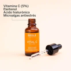 SEGLE VITAL C FACIAL SERUM