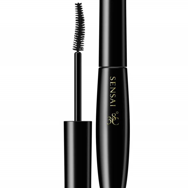 SENSAI COLOURS MASCARA 38º (VOLUMISING) BLACK