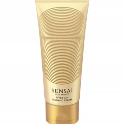 SENSAI SILKY BRONZE AFTER SUN GLOWING CREAM 150ML