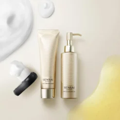 SENSAI ULTIMATE THE CREAMY SOAP WITH BRUSH 125ML