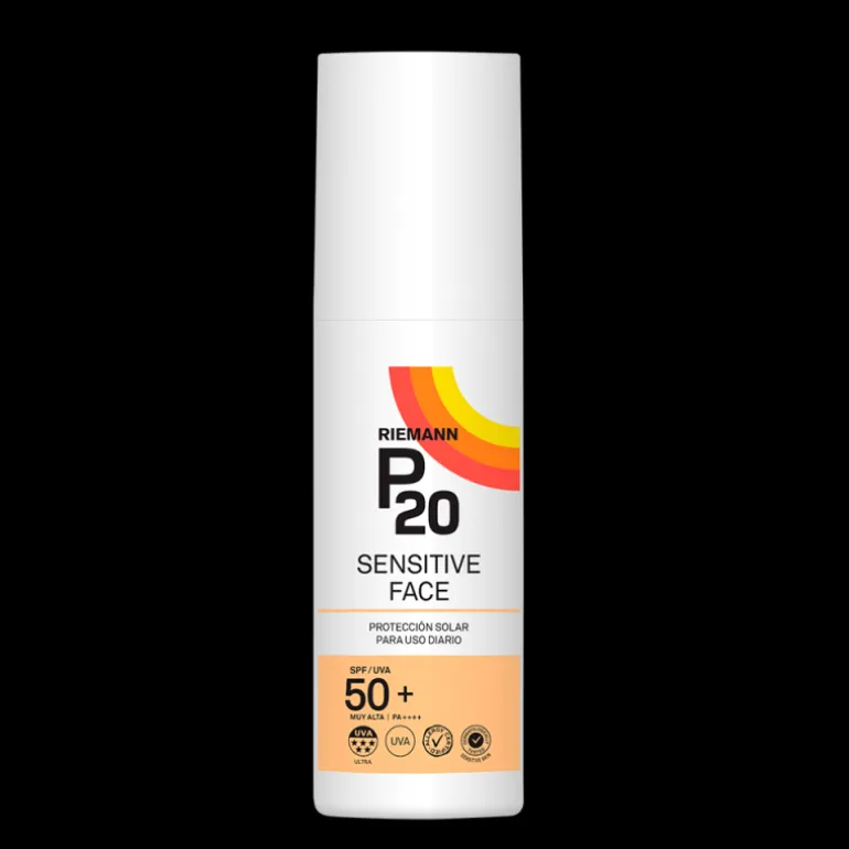 Sensitive Face SPF50+