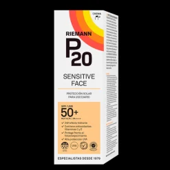 Sensitive Face SPF50+