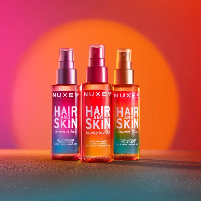 Sensual Era Bruma Perfumada Cuerpo y Cabello