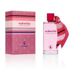 SEÑORITA MON AMOUR EAU DE TOILETTE VAPORIZADOR