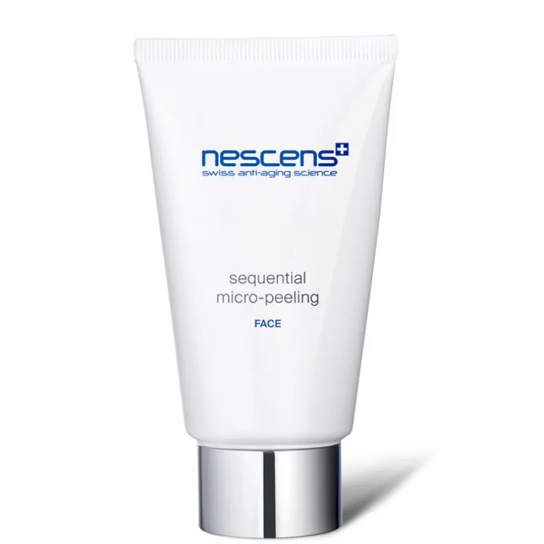 SEQUENTIAL MICRO-PEELING - FACE