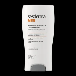 SESDERMA MEN CHAMPÚ ANTICAÍDA 250ML
