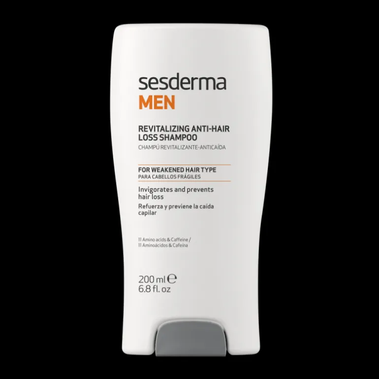 SESDERMA MEN CHAMPÚ ANTICAÍDA 250ML