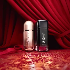 Set 212 Vip Rose Eau de Parfum & Body Lotion