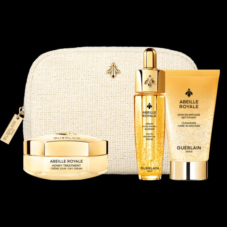 Set Abeille Royale Programa Antiedad Honey Treatment Crema de Día