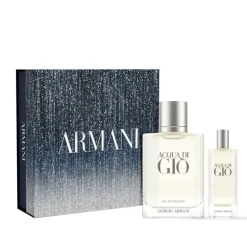 Set Acqua di Giò Eau de Toilette