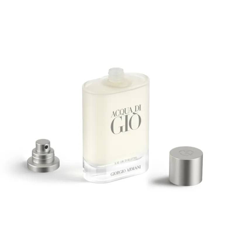 Set Acqua di Giò Eau de Toilette y Toalla de Playa