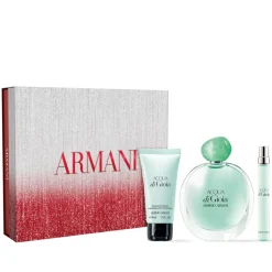 Set Acqua di Gioia Eau de Parfum & Loción Corporal