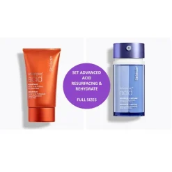 SET ADVANCED ACID RESURFACING & REHYDRATE