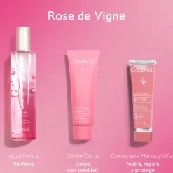 Set  Agua Fresca Rose de Vigne