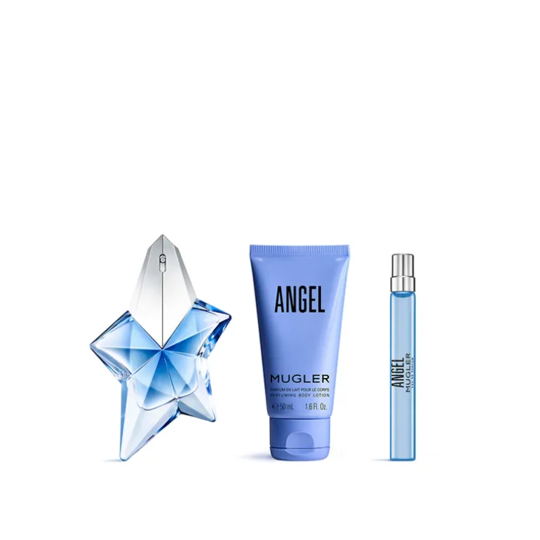 Set Angel Eau de Parfum & Crema Corporal