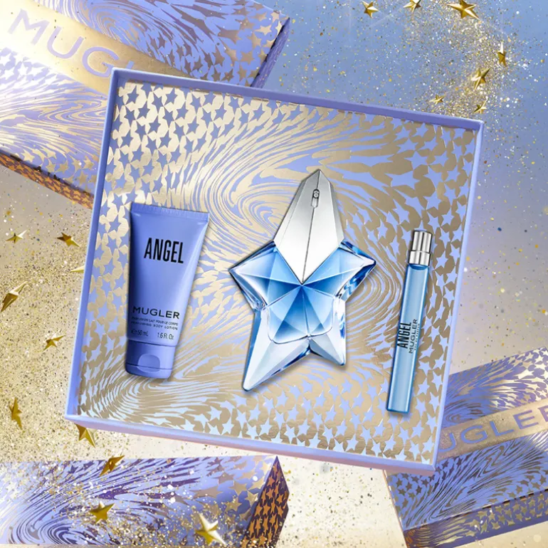 Set Angel Eau de Parfum & Crema Corporal