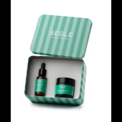 Set Antiedad Nutrición Tratamiento antiedad global