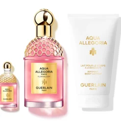 Set Aqua Allegoria Forte Florabloom Eau de Parfum