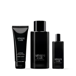 Set Armani Code Eau de Toilette & Gel de Ducha