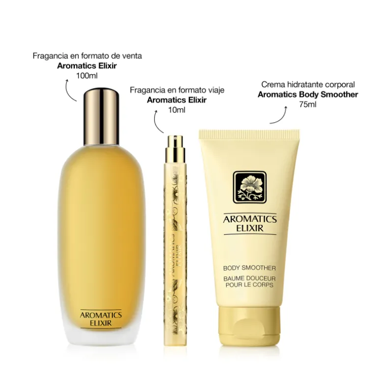 Set Aromatics Elixir Perfume Mujer