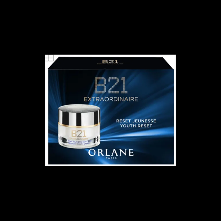 Set B21 Creme Jeunesse Absolue