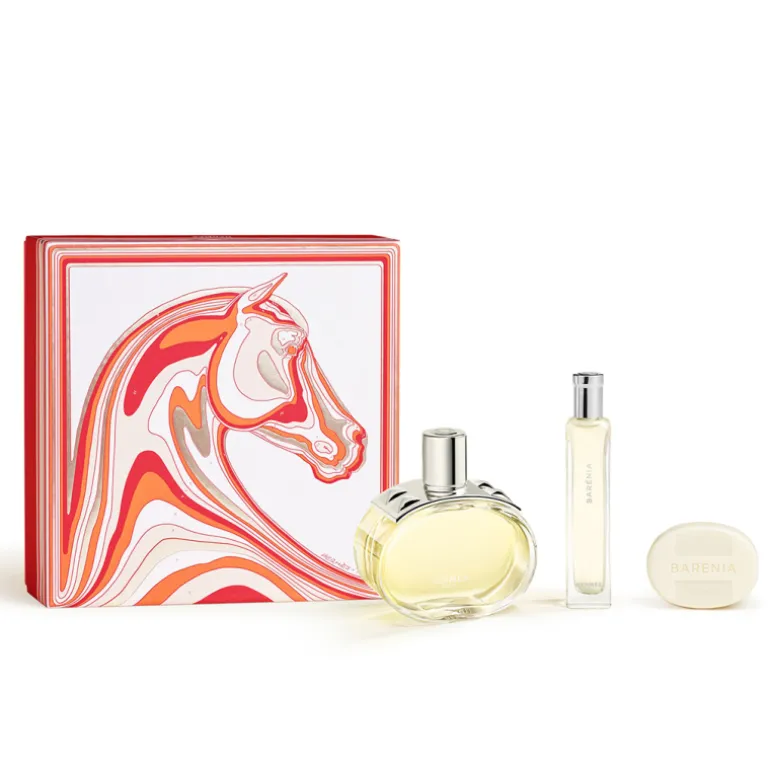 Set Barénia Eau de Parfum & Jabón Perfumado