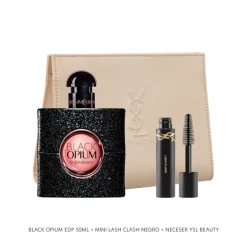 Set Black Opium Eau de Parfum & Máscara de Pestañas Lash Clash