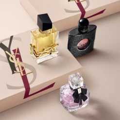 Set Black Opium Eau de Parfum & Máscara de Pestañas Lash Clash