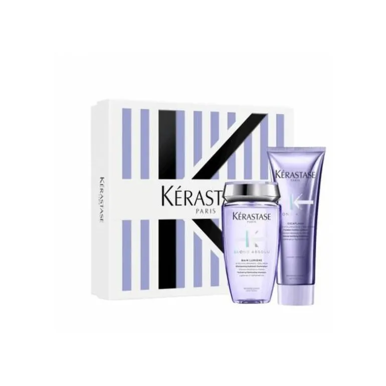 Set Blond Bain & Cicaflash