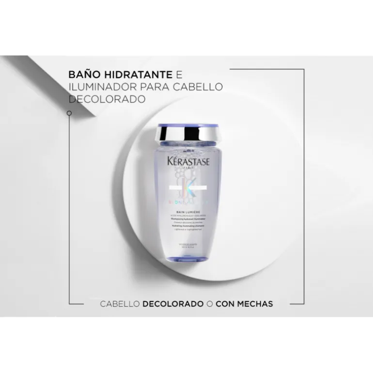 SET BLOND MASCARILLA + CHAMPÚ