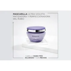 SET BLOND MASCARILLA + CHAMPÚ