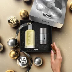 Set BOSS Bottled Eau de Toilette & Desodorante