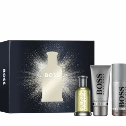 SET BOSS BOTTLED EAU DE TOILETTE